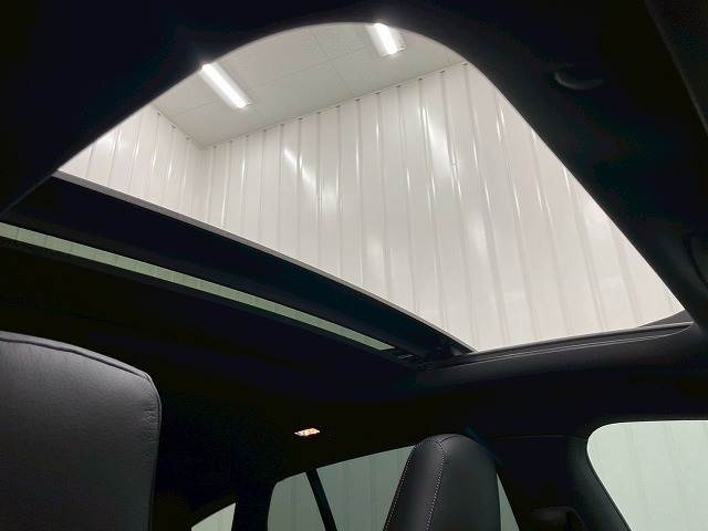 CLA-CLASS Shooting Brake□CLA 200 d シューティングブレーク 内装他