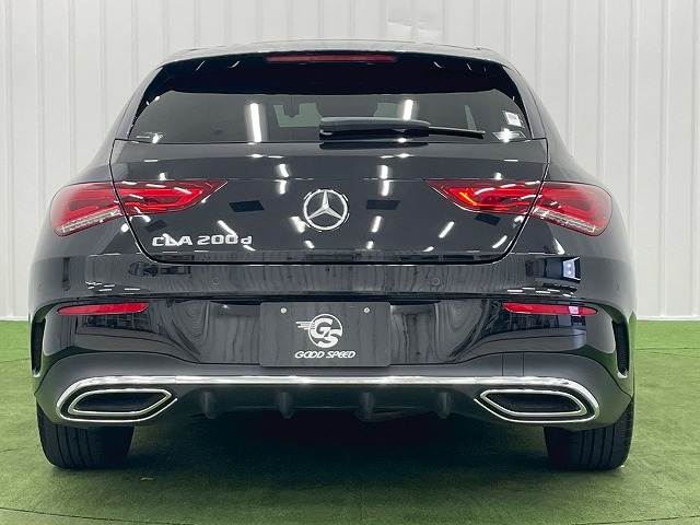 メルセデス・ベンツ CLA-CLASS Shooting Brakeの画像13