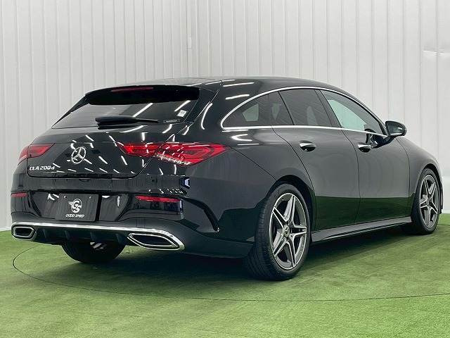 メルセデス・ベンツ CLA-CLASS Shooting Brakeの画像16