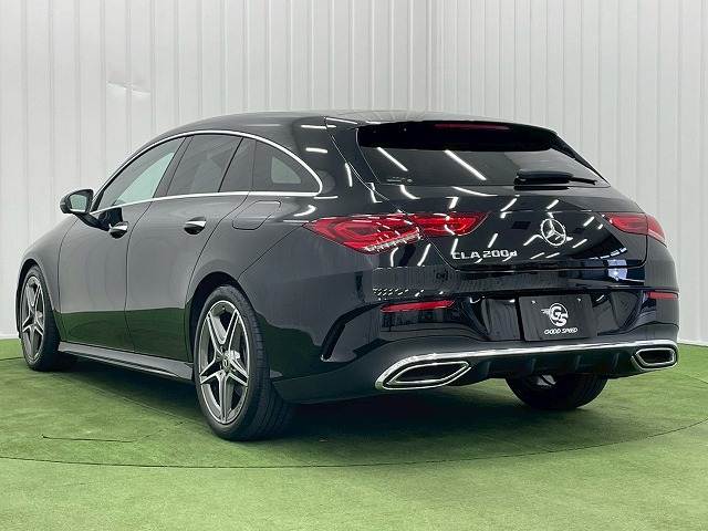 メルセデス・ベンツ CLA-CLASS Shooting Brakeの画像17