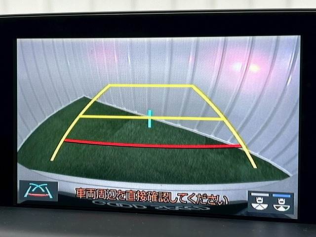 クラウンハイブリッドRS Advance 内装他