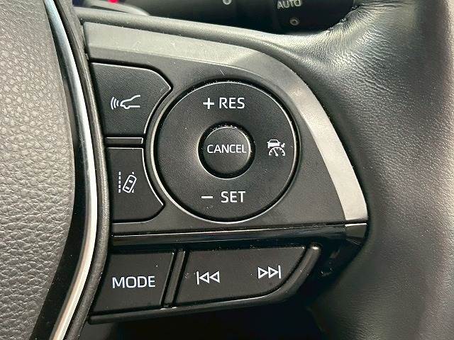 クラウンハイブリッドRS Advance 内装他