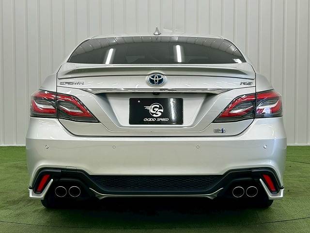 トヨタ&nbsp;クラウンハイブリッドの画像13