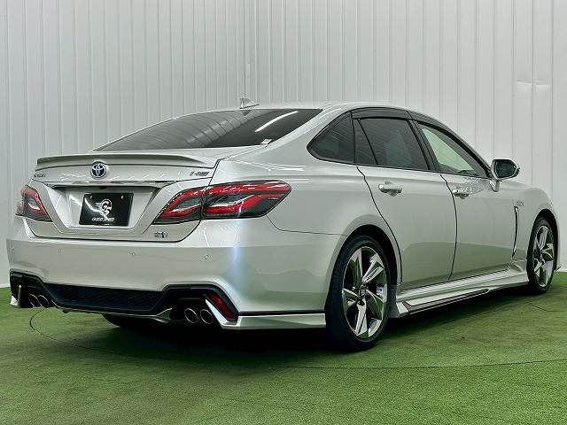 トヨタ&nbsp;クラウンハイブリッドの画像16