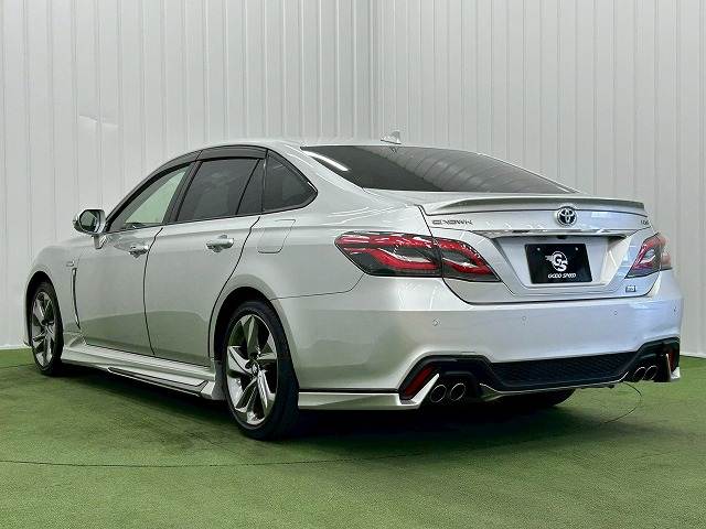 トヨタ&nbsp;クラウンハイブリッドの画像17