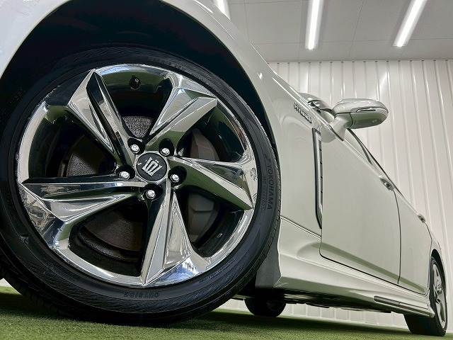 トヨタ&nbsp;クラウンハイブリッドの画像19