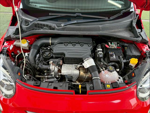 フィアット 500Xの画像12