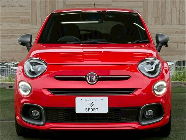 フィアット 500Xの画像13