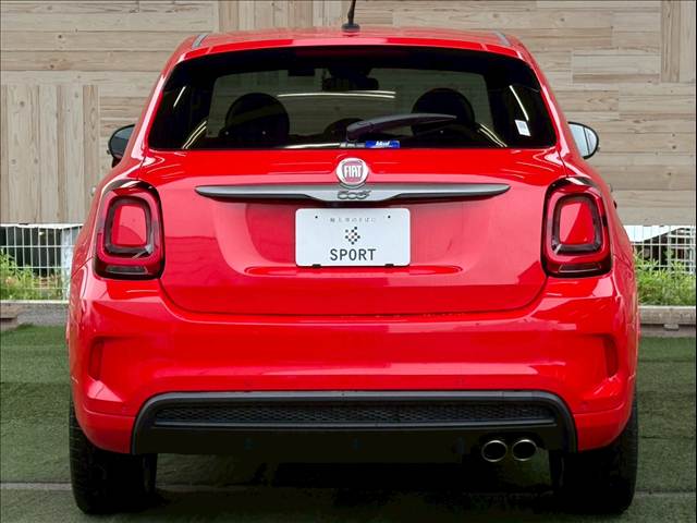 フィアット 500Xの画像14