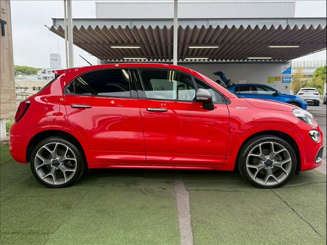 フィアット 500Xの画像15