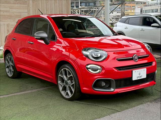 フィアット 500Xの画像16