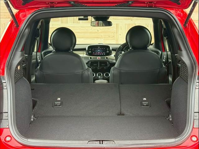 フィアット 500Xの画像18