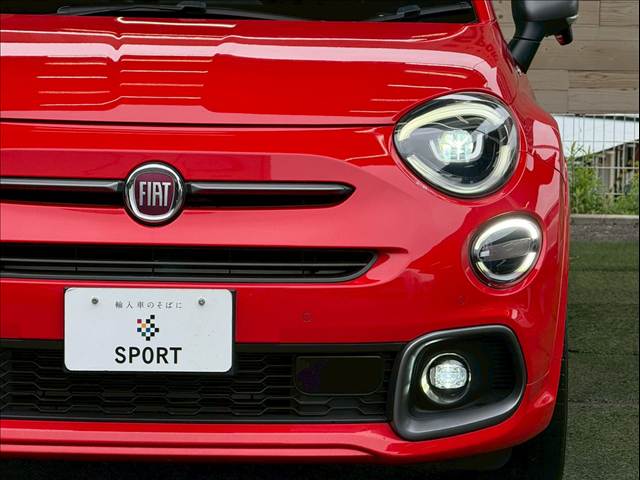 フィアット 500Xの画像20