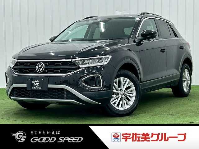 フォルクスワーゲン T-Rocの画像1