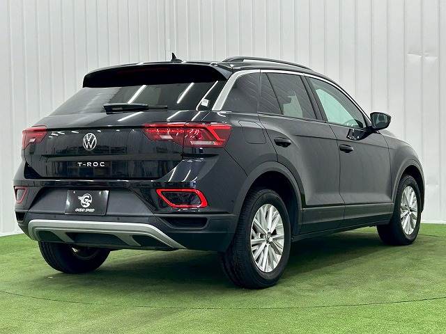 フォルクスワーゲン T-Rocの画像16