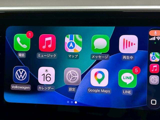 T-RocTDI R-Line 内装他