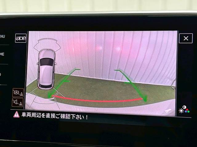 T-RocTDI R-Line 内装他