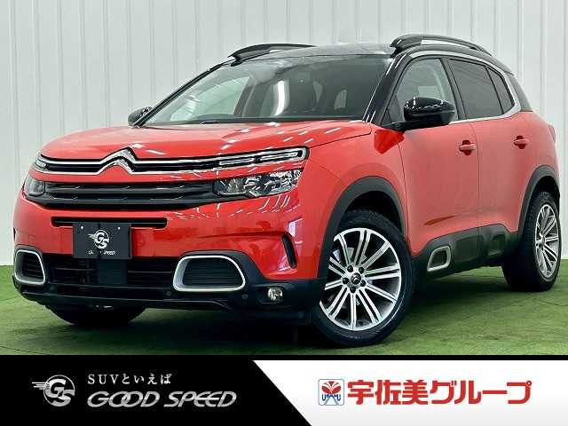シトロエンC5 AIRCROSSSHINE BlueHDi