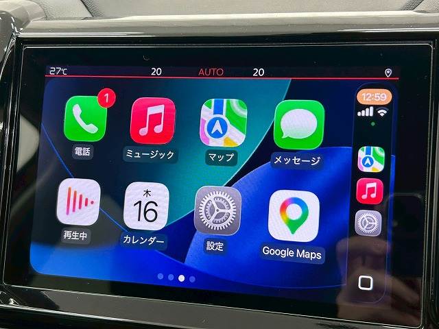 C5 AIRCROSSSHINE BlueHDi 内装他