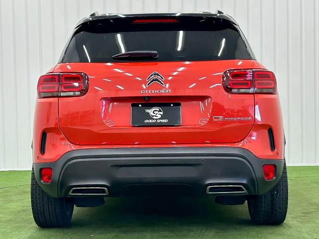 シトロエン&nbsp;C5 AIRCROSSの画像13