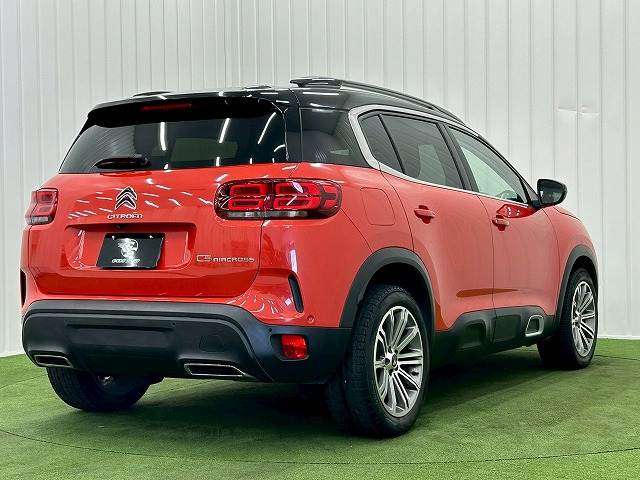 シトロエン&nbsp;C5 AIRCROSSの画像16