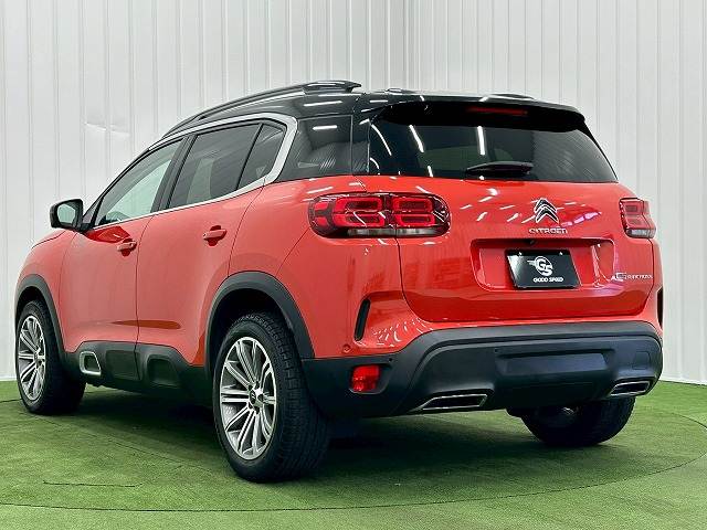 シトロエン&nbsp;C5 AIRCROSSの画像17