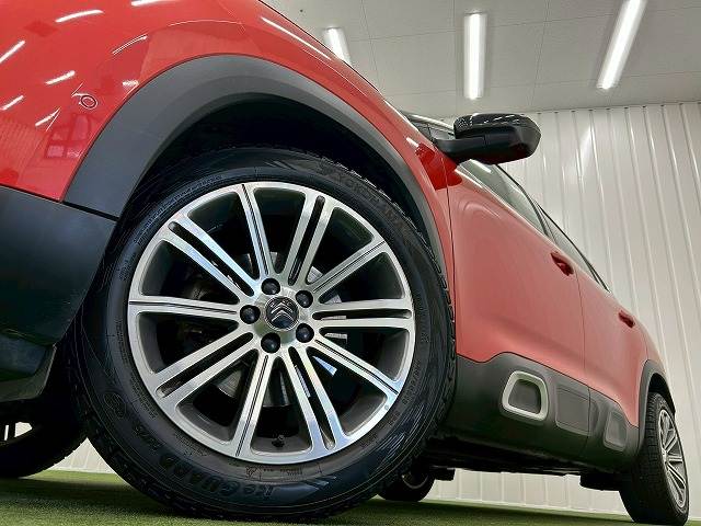 シトロエン&nbsp;C5 AIRCROSSの画像19