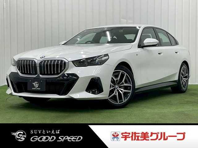 BMW&nbsp;5Series Sedanの画像1