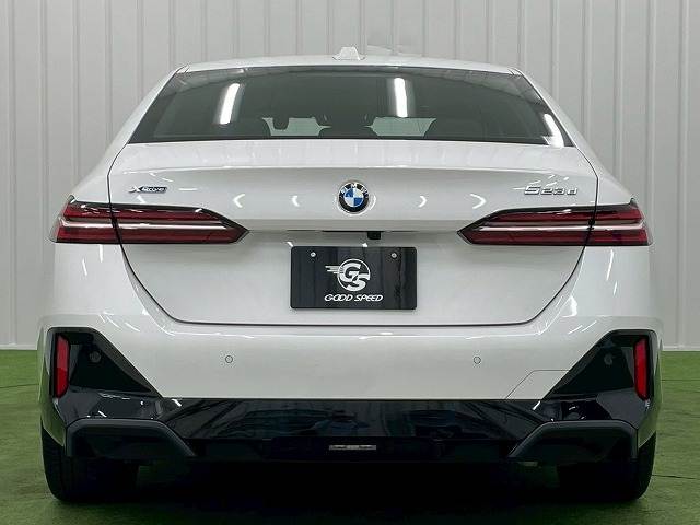 BMW&nbsp;5Series Sedanの画像13
