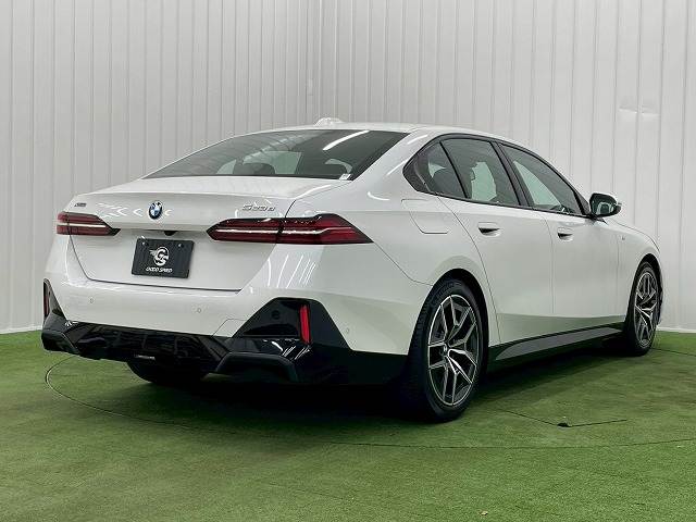 BMW&nbsp;5Series Sedanの画像16