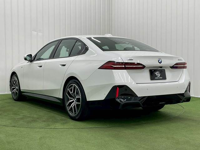 BMW&nbsp;5Series Sedanの画像17