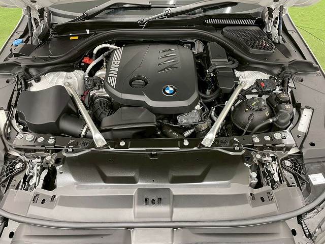 BMW&nbsp;5Series Sedanの画像20