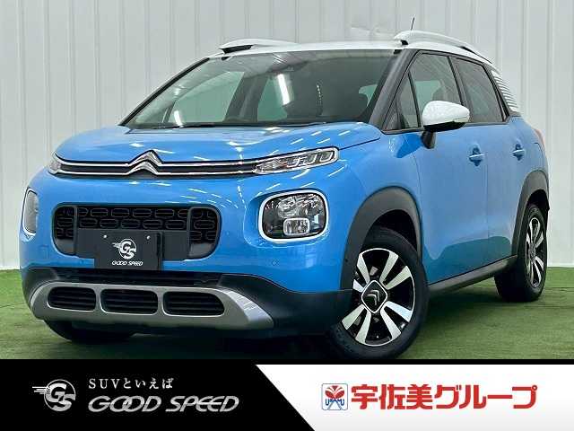 シトロエン&nbsp;C3 AIRCROSSの画像1