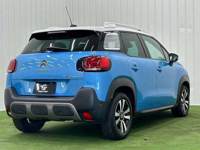 シトロエン&nbsp;C3 AIRCROSSの画像16