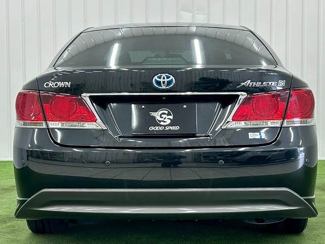 トヨタ&nbsp;クラウンアスリートハイブリッドの画像13