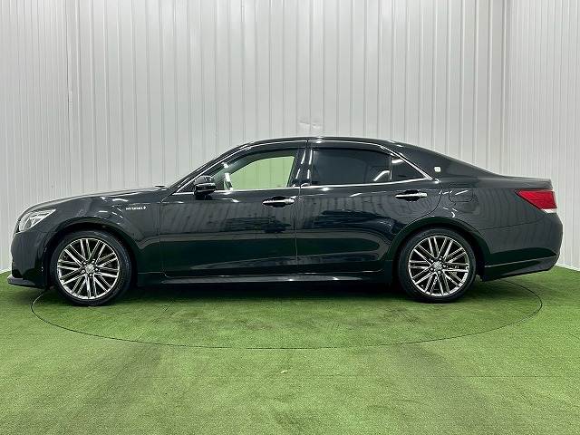 トヨタ&nbsp;クラウンアスリートハイブリッドの画像14