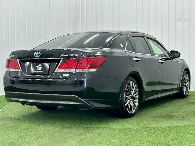 トヨタ&nbsp;クラウンアスリートハイブリッドの画像16