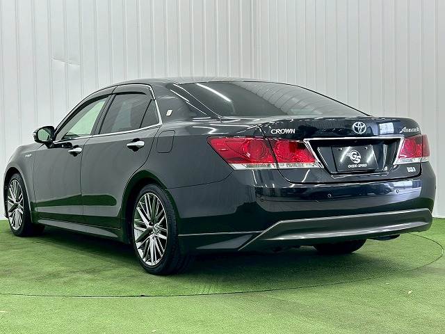 トヨタ&nbsp;クラウンアスリートハイブリッドの画像17