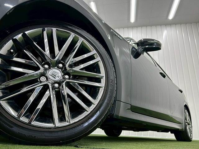 トヨタ&nbsp;クラウンアスリートハイブリッドの画像19