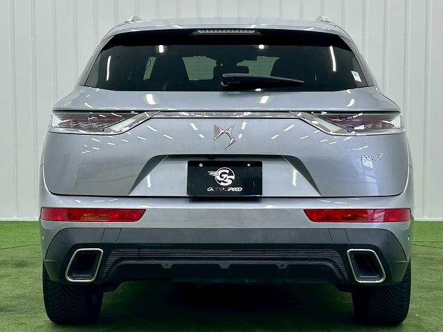 シトロエン&nbsp;DS7 CROSSBACKの画像13