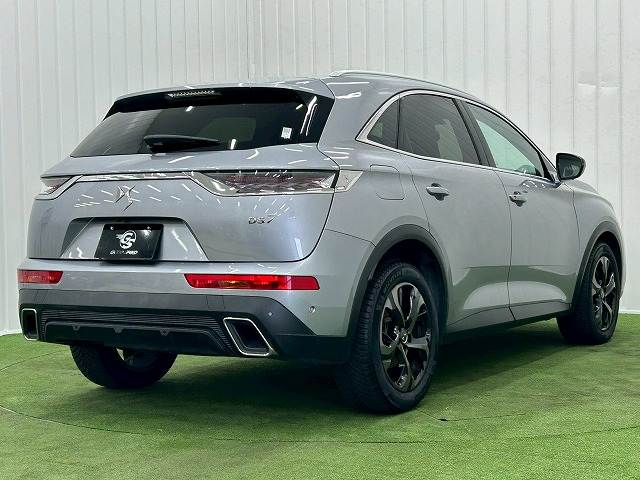 シトロエン&nbsp;DS7 CROSSBACKの画像16