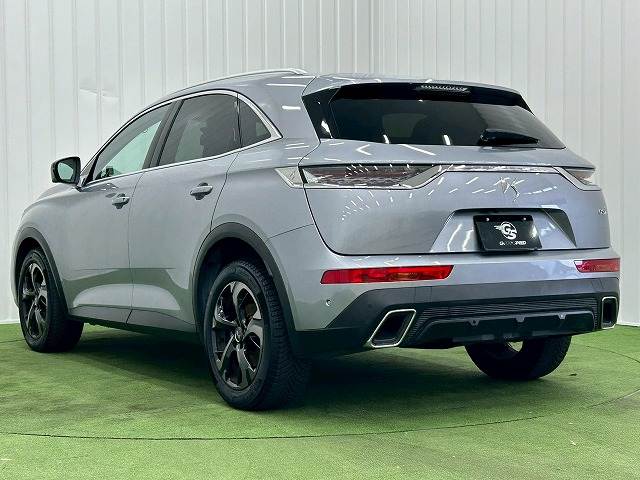 シトロエン&nbsp;DS7 CROSSBACKの画像17