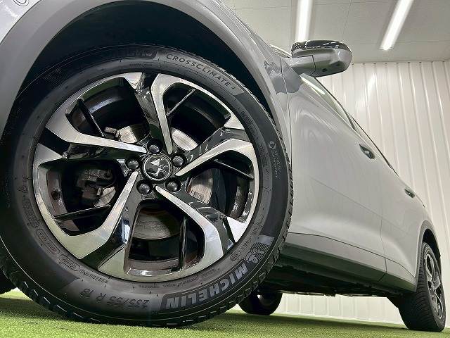 シトロエン&nbsp;DS7 CROSSBACKの画像19