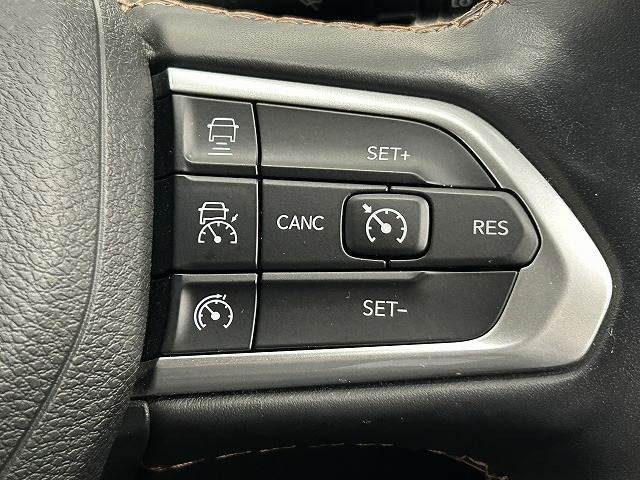 JEEP COMPASSLimited 内装他