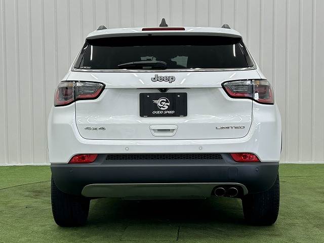 クライスラー&nbsp;JEEP COMPASSの画像13