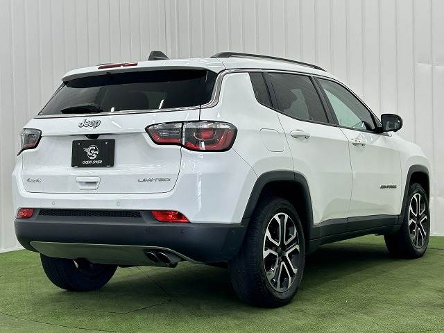 クライスラー&nbsp;JEEP COMPASSの画像16