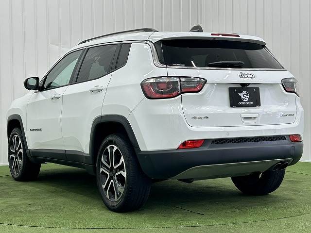 クライスラー&nbsp;JEEP COMPASSの画像17