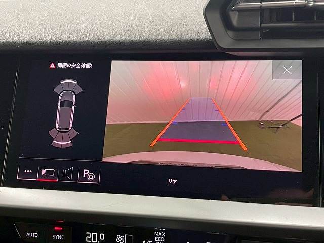 アウディ&nbsp;A3 Sportbackの画像4