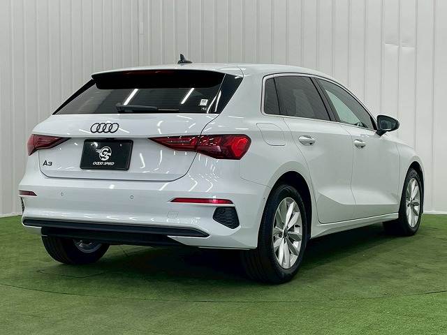 アウディ&nbsp;A3 Sportbackの画像16