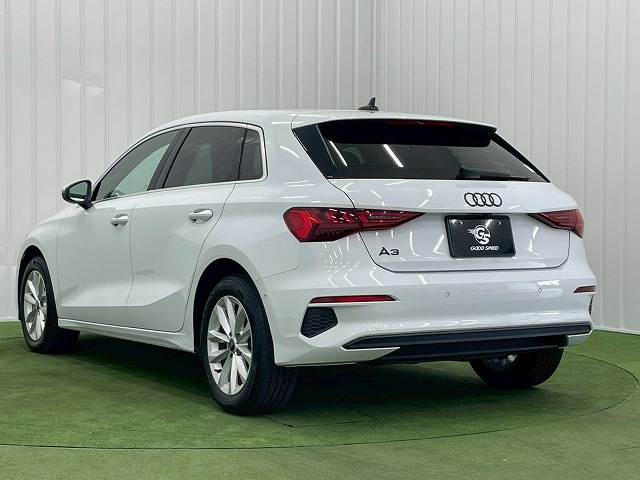 アウディ&nbsp;A3 Sportbackの画像17